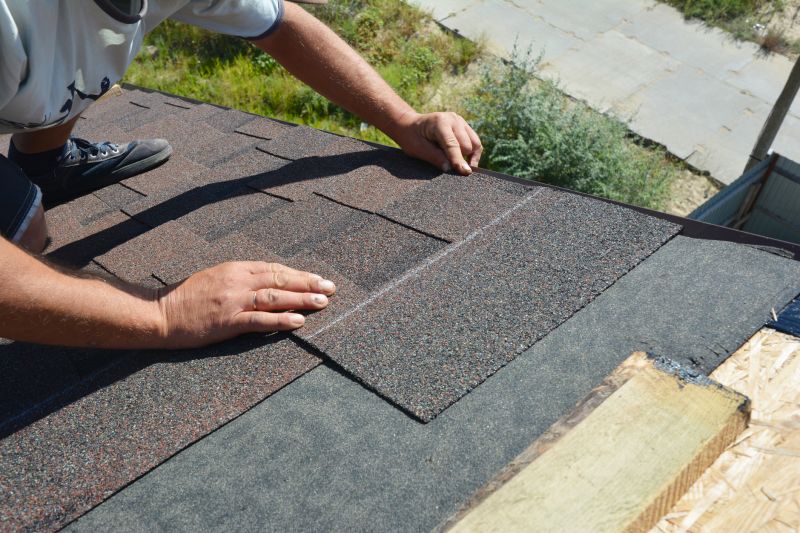 Shingle Overlay Repair