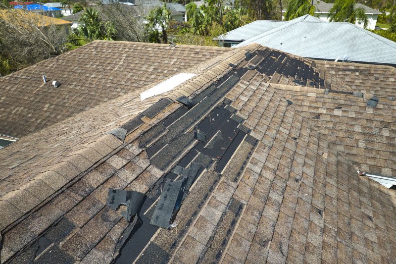 Roof Repair in Shreveport